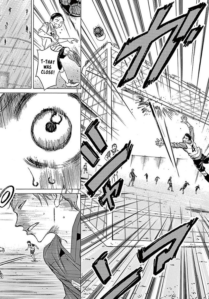 Ao Ashi, Chapter 10 image 12